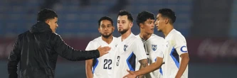 Recherché par la police, ce joueur a failli se faire arrêter avant un match de qualifications pour la Coupe du monde