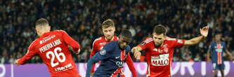 Ligue 1: quatrième victoire pour Paris, leader devant l'OM