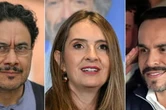 Présidentielle en Colombie: la gauche sortante défiée par une droite offensive sur la sécurité