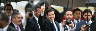 Marco Rubio au Mexique pour faire entendre les exigences américaines