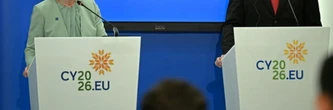 L'UE renforce ses liens avec la Syrie, les réfugiés en toile de fond