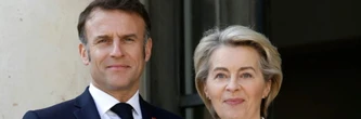 Macron et von der Leyen appellent les chercheurs étrangers à choisir l'Europe