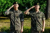 Corée du Sud: deux autres membres du groupe BTS ont été libérés de leur service militaire