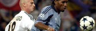 Ronaldo, Zidane, Drogba... Les images du dernier Real Madrid - OM en Ligue des champions