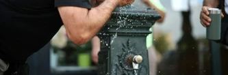 La France écrasée par la canicule, interrogations sur la Fête de la musique