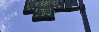 Vague de chaleur : 16 départements en vigilance canicule, d'autres menacés par les orages