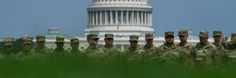 Aux Etats-Unis, Donald Trump parade, ses opposants manifestent