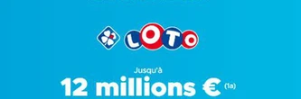 Résultat Loto (FDJ) : le tirage du mercredi 29 mai 2024, 12 millions d'euros en jeu