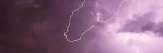 Vigilance orages : voici où et quand ils vont tomber, d'importants cumuls de pluie annoncés