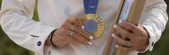 Médaille d'or aux JO, elle va être la sensation de l'été et dans un sport totalement différent