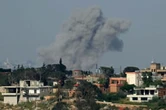 Dans le sud du Liban, un mort et huit blessés dans des frappes israéliennes (ministère)