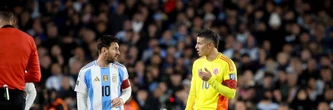 "James a dit ce que beaucoup pensent de Messi" : la déclaration polémique sur la star argentine