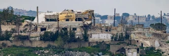 Dans le sud du Liban, Israël accusé de rayer des villages de la carte