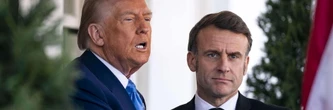 Guerre en Ukraine : Macron met la pression sur Trump face à ce nouveau refus de Moscou