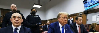 Une deuxième semaine de débats touche à sa fin au procès de Trump à New York
