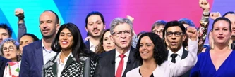 "Apologie du terrorisme": les Insoumises Mathilde Panot et Rima Hassan entendues par la police