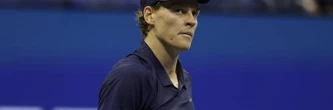 US Open 2025 : Sinner étrille Musetti, Djokovic - Alcaraz attendu, scores et résultats en direct