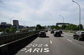 A Paris, place au covoiturage sur une voie du périph'