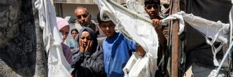 La Défense civile à Gaza annonce 44 morts dans de nouveaux bombardements israéliens