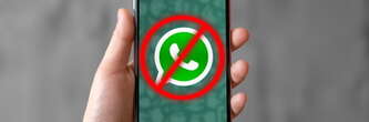 Votre compte WhatsApp sera supprimé si vous ne respectez pas ces 3 règles, l'une d'elle est très peu connue