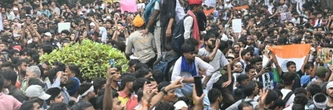 Inde: le "parti des cafards" poursuit sa mobilisation pour obtenir le renvoi du ministre de l'Education