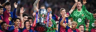 "S'il veut jouer la Coupe du monde, il doit partir" : un joueur du Barça poussé vers la sortie