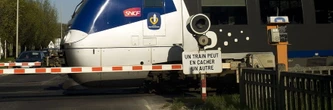Accident de train dans le Pas-de-Calais : le conducteur du TGV décédé et plusieurs blessés... Un autre véhicule impliqué
