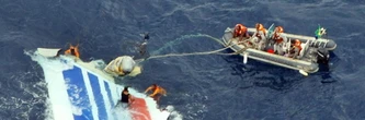 Le crash du Rio-Paris en 2009 de retour devant la justice
