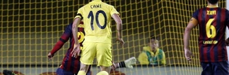 Le jour où le gardien du Barça a triché en Ligue des champions en sifflant avec sa bouche