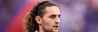 On en sait plus sur la future destination d'Adrien Rabiot