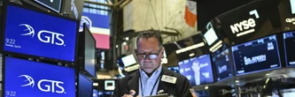 Wall Street bascule dans le rouge à une heure de la clôture