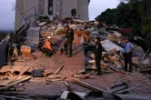 Séisme de magnitude 7,1 au Venezuela, immeubles effondrés à Caracas