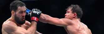 UFC Paris 4 : Saint-Denis, Imavov... Les Français mettent KO les Brésiliens, tous les résultats