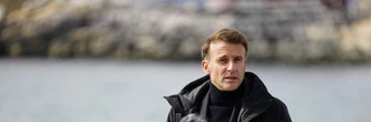 La France donne-t-elle des armes à Israël pour sa guerre avec l'Iran ? Macron lève le voile