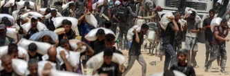 Plusieurs tonnes d'aides alimentaires gâchées à Gaza ? Israël accuse l'ONU et les ONG