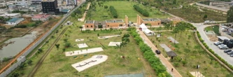 Côte d'Ivoire: à Abidjan, une ancienne décharge transformée en parc urbain