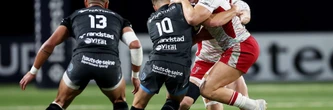 Coupe d'Europe de rugby : tous les résultats des clubs français