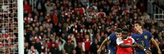 Ligue des champions: Arsenal de retour en finale, 20 ans après
