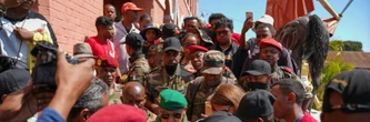 Madagascar: le colonel Randrianirina en passe d'être investi président