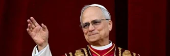 Léon XIV célèbre sa première messe en tant que pape