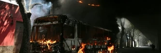 A Rio, les bus en première ligne dans la guerre entre narcotrafiquants et police