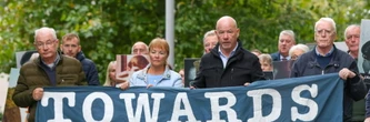 L'heure du verdict pour un soldat britannique jugé pour meurtres lors du "Bloody Sunday"