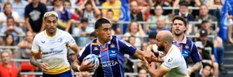 Champions Cup: Bordeaux-Bègles met le Leinster et l'Europe à ses pieds