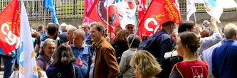 Grève du 5 juin : SNCF, école... Quelles mobilisations ce jeudi ?