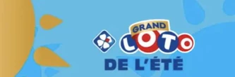 Résultat du Grand Loto de l'été (FDJ) : le tirage de ce vendredi 26 juin 2026 fait deux gagnants ! [EN LIGNE]