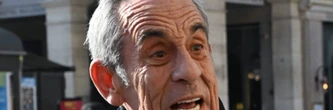 Thierry Ardisson : "ta famille, tu fuiras", "la mort en face, tu regarderas"... Audrey Crespo-Mara dévoile les préceptes de "L'Homme en noir"