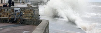 Tempête Benjamin : 19 départements en alerte et des records de vent, les dernières prévisions