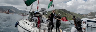 Flotille pour Gaza : cette vidéo "humiliante" crée un scandale, la France et l'Italie s'indignent