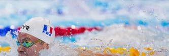 DIRECT. Championnats du monde de natation 2025 : après le record du monde, Marchand vise l'or, programme et résultats