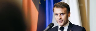 Macron appelle à un "cessez-le-feu permanent" Gaza, il a déjà une idée de comment faire